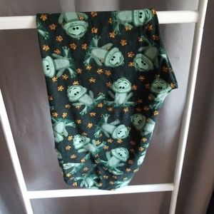 Frog leggings